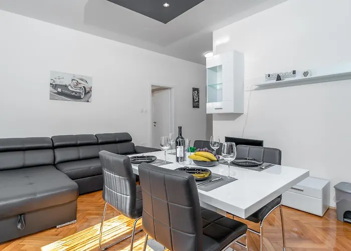 Appartement Dada Rijeka